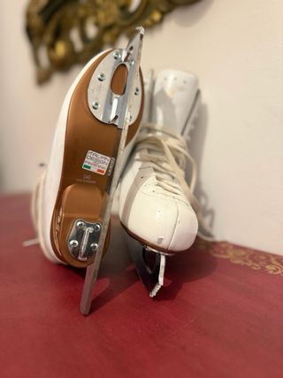 Pattini da ghiaccio donna Rispot