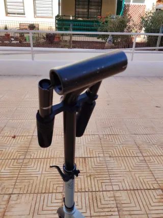 Patinete, Oxelo, con casco