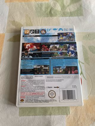 Super Smash Bros. Brawl Wii
