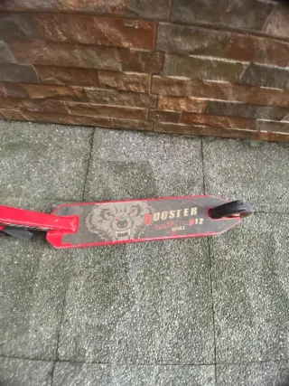 Patinete Bestial Wolf B12