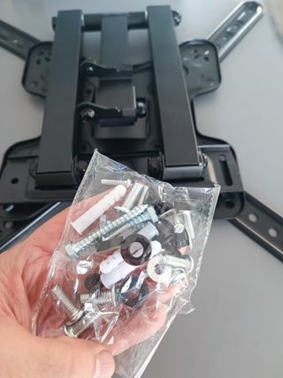 SOPORTE TV HASTA 46" PULGADAS