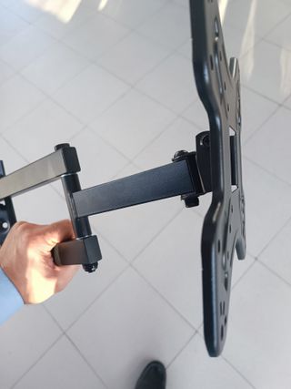 SOPORTE TV HASTA 46" PULGADAS