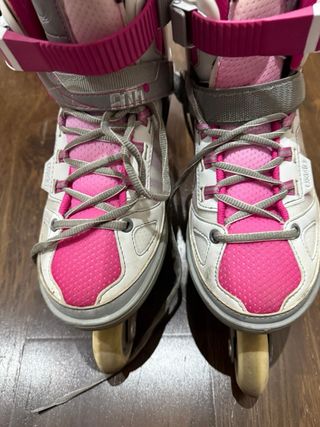 Patines en línea ( Oxelo )