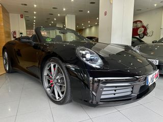 Porsche 911 Carrera 4S Cabrio 2020