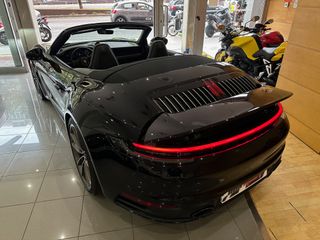 Porsche 911 Carrera 4S Cabrio 2020