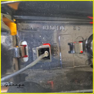 Stop Posteriore Destro FIAT PANDA 1° Serie 91/03