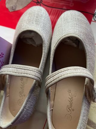 Zapatos niña Bubbl Talla 30
