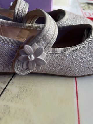 Zapatos niña Bubbl Talla 30
