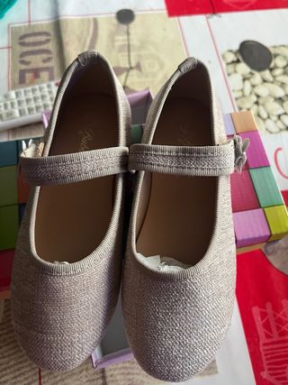 Zapatos niña Bubbl Talla 30