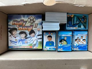 Holly & Benji II Carte Gioco TCG Vintage