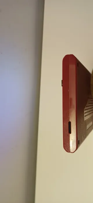 Nintendo Game & Watch Super Mario Bros. Dorado