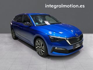 Skoda Scala 1.0 TSI 81KW (110CV) Sport