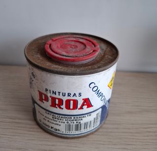 Catalizador Epoxi Esmalte PROA