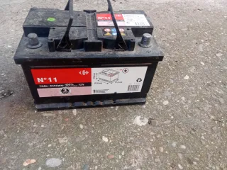 Batería Coche 70Ah 640A(EN) 12V