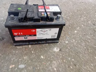 Batería Coche 70Ah 640A(EN) 12V