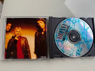 CD Nirvana Nevermind