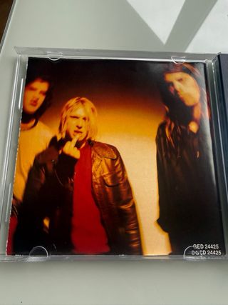 CD Nirvana Nevermind