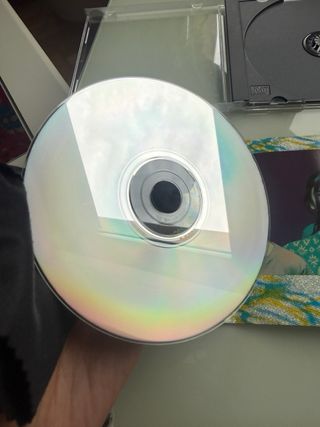 CD Nirvana Nevermind