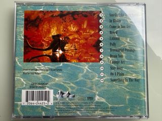 CD Nirvana Nevermind
