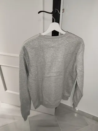 Sudadera Carhartt Gris Talla L