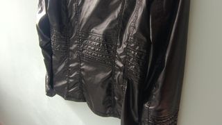 Chaqueta Piel Sintética. Talla L