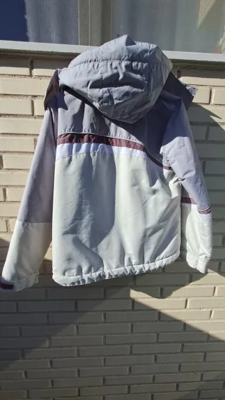 Chaqueta de nieve Quechua Talla XS