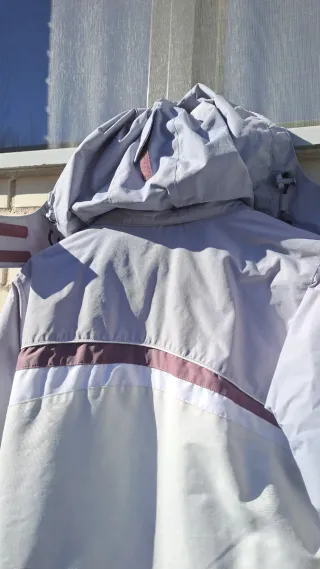 Chaqueta de nieve Quechua Talla XS