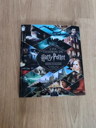 Libro Harry Potter