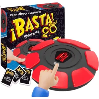 Juego de mesa Basta 2.0 Electrónico