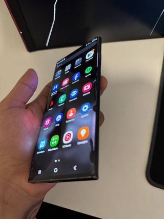 Samsung Note 20 Ultra Nero