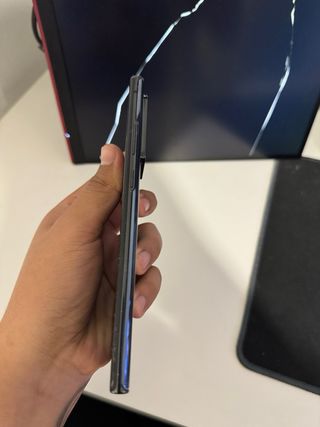 Samsung Note 20 Ultra Nero