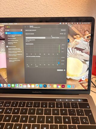 MacBook Pro Touch Bar 13" Retina (2019) - Core i5