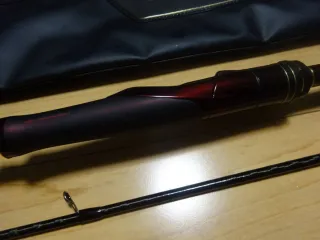 Caña Eging Shimano Sephia Limited 86M