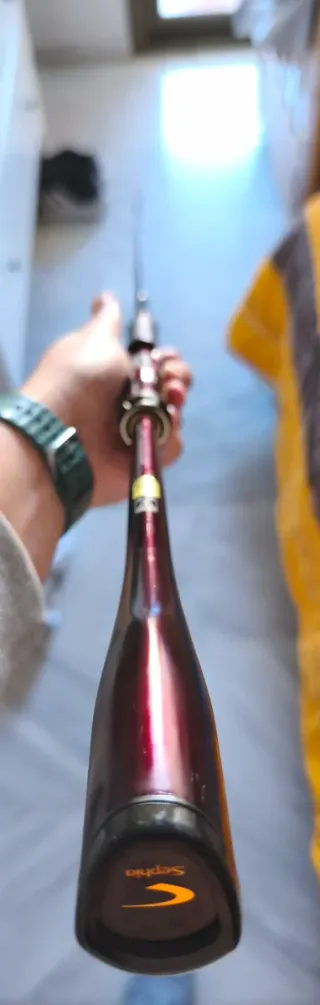 Caña Eging Shimano Sephia Limited 86M