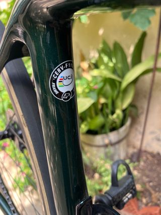 Cervelo R5 Dura Ace/Ultegra Di2