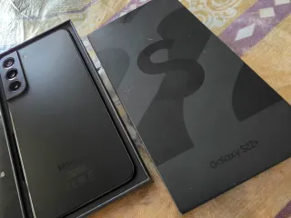 Samsung Galaxy S22+ Plus 5G Nero