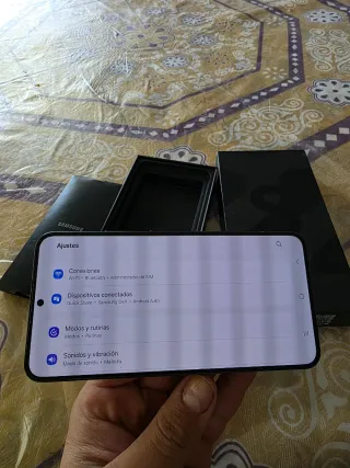 Samsung Galaxy S22+ Plus 5G Nero