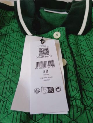 Polo Lacoste Nuevo a Estrenae