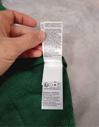 Polo Lacoste Nuevo a Estrenae