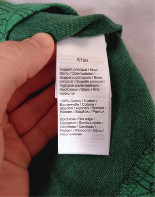 Polo Lacoste Nuevo a Estrenae