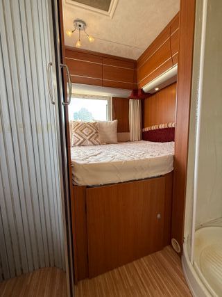 Autocaravana FIAT Ducato 2008