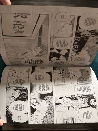 Death Note Black Edition 1 & 2