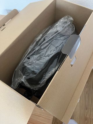 Cafetera Philips L'OR Barista Negra