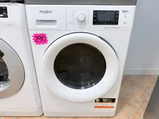 LAVADORA SECADORA WHIRLPOOL 10/7 KG
