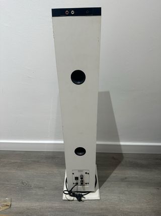 Torre de Sonido Energy Sistem Blanca y Negra