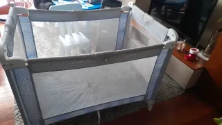 Cuna de viaje Travel Lite