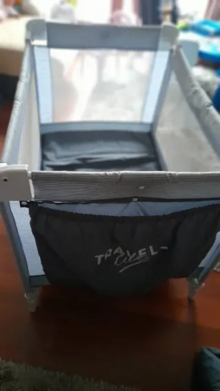 Cuna de viaje Travel Lite
