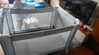 Cuna de viaje Travel Lite