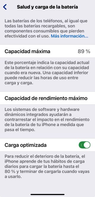 iPhone 11 256 GB Gris espacial