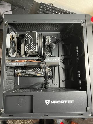 PC Gaming i5-12400F + RTX 3060 12GB | 16GB RAM